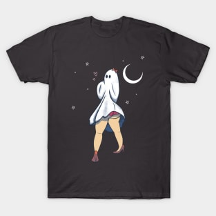 Boo Girl T-Shirt